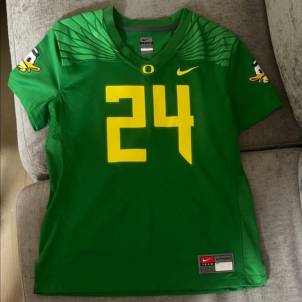 Nike Oregon Ducks Jersey